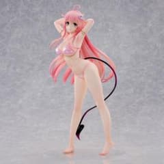To LOVE-Ru Darkness Lala Satalin Deviluke Swimsuit 1/4 Scale Figure
