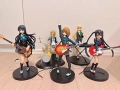 けいおん！ SQフィギュア まとめ売りのサムネイル