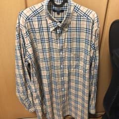 バーバリー チェックシャツのサムネイル