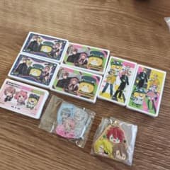 からぴち グッズ まとめ売り プレート キーホルダー