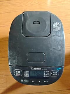 zojirushi NL-BR05 炊飯器のサムネイル