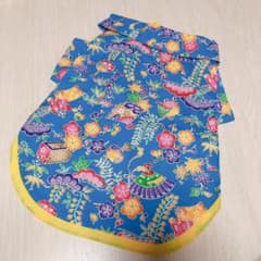 犬服　沖縄かりゆし　犬用　シーズー　マルチーズのサムネイル