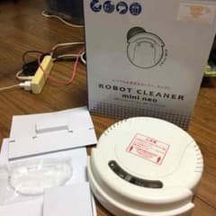 お掃除ロボ robot creaner mini neoのサムネイル