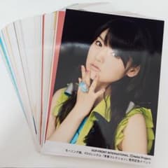 モーニング娘。 道重さゆみ 2L判 写真 ブロマイド 119枚 美品 - メルカリ