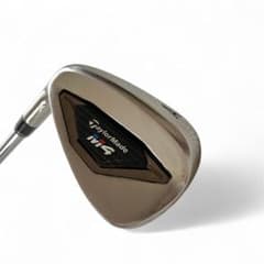 ⭐️貴重⭐️レフティ テーラーメイド M4 アイアン 単品 ウェッジ AW Ｒ左利き 貴重なレフティ】テーラーメイド M4 アイアン 単品 ウェッジ AW R