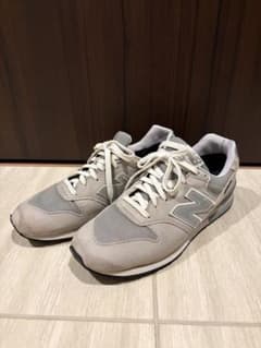 カズさん専用New Balance グレー スニーカー　ゴアテックス　996のサムネイル