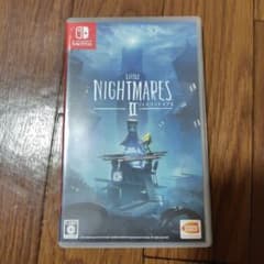 リトルナイトメア2 Nintendo Switchのサムネイル
