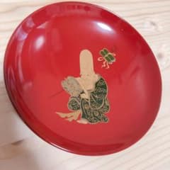★こうせいくん様専用★川端近左 漆 盃のサムネイル