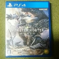モンスターハンター：ワールドのサムネイル