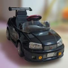 ミズタニ ペダルカー GT-R スカイライン SKYLINE 廃盤品 レア ミズタニ ペダルカー GT-R スカイライン SKYLINE 廃盤品 レア - メルカリ
