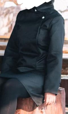 呪術廻戦　家入硝子制服のサムネイル