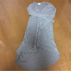 SALE！ungrid ロングカーディガンのサムネイル