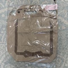 TOCCA エコバッグ ベージュ リボンデザインのサムネイル