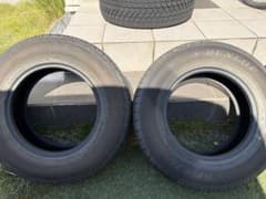 DUNLOP SP 175N 195/80R15 107/105N ハイエース - メルカリ