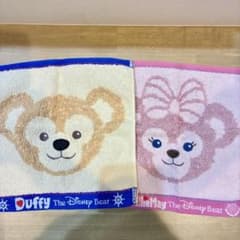 Duffy & ShellieMay ハンドタオルセット Disneyのサムネイル