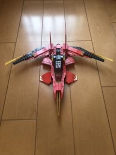 レゴニンジャゴー　カイファイターのサムネイル