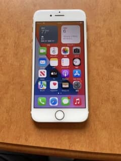 Apple iPhone 7 32GB バッテリー100% simフリー - メルカリ