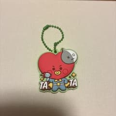 BT21 TATA ラバーキーホルダーのサムネイル