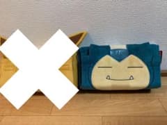 ポケットモンスタ サン＆ムーン ティッシュボックスのサムネイル