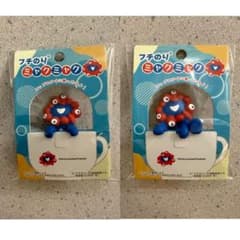 2種セット】フチのり ミャクミャク （のりこえ） （つかまり） 万博