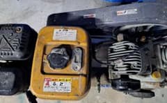 SEIWA コンプレッサー SC-22GR Robin EX17のサムネイル