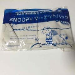 スヌーピー マーケットバッグのサムネイル