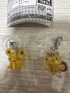 ポムポムプリンめじるしアクセサリー　(スコーン、ベーグル)のサムネイル