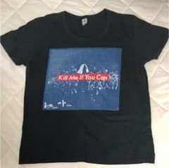 [Alexandros] kill me if you can Tシャツのサムネイル