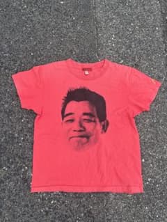 レア YAMANE EVISU 池乃めだか Tシャツ 40サイズ 吉本新喜劇 - メルカリ