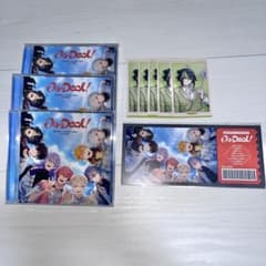 MECHATU-A On-Deck! 伊波ライ フォトカード セットのサムネイル