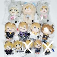 ツイステ ラギー・ブッチ ぬいぐるみセット m68082341768_1.jpg?1732526645