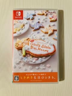 ときめきメモリアル Girl’s Side 4th Heartのサムネイル