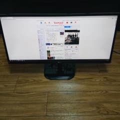 LG 29UM57-P 29インチ 21:9 ウルトラワイドモニターのサムネイル