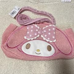 マイメロディーカゴ風手提げのサムネイル