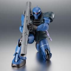 ROBOT魂 MS-05B 旧ザク 黒い三連星 3体セット - メルカリ