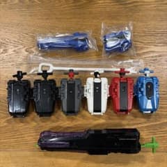 ランチャー グリップ ストリングランチャー まとめ売り ベイブレードX