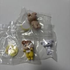 クレヨンしんちゃん くっつきマスコット ひまわり シロ ネネちゃんうさぎのサムネイル