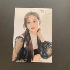 TWICE ツウィ ラントレ トレカ 4th world tour iiiのサムネイル