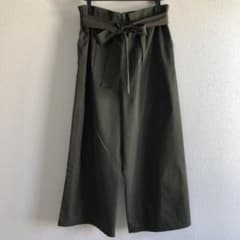 【美品】マタニティ ワイドパンツのサムネイル