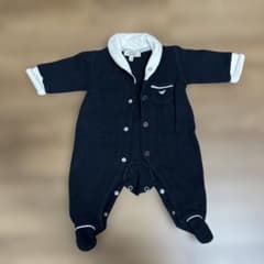 ARMANI BABY ベビー カバーオール ロンパース　アルマーニのサムネイル