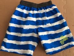 水着 男の子 ハーフパンツ　110cmのサムネイル
