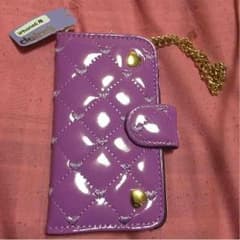 iPhone6ケース　手帳　カバー　新品♡のサムネイル
