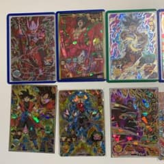 ドラゴンボールヒーローズのサムネイル