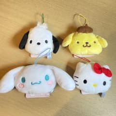 【まとめ売り】おたきゅん サンリオ 缶バッジケース マスコットのサムネイル
