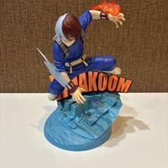 僕のヒーローアカデミア　轟焦凍　アミューズメント一番くじ　B賞のサムネイル