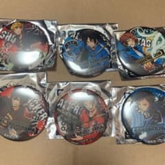 ワールドトリガー　ドでか缶バッジ　全種セットのサムネイル