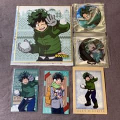 最終値下げ ヒロアカ メリれ!クリスマスのサムネイル