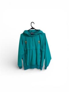 希少90s Lands' End ナイロンジャケットのサムネイル