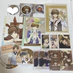 츠키우타. Procellarum 神無月郁 굿즈 세트