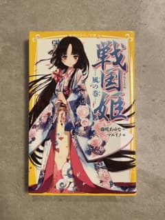 戦国姫 風の巻のサムネイル